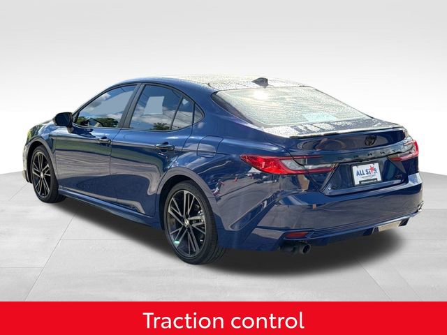 Used 2025 Toyota Camry XSE FWD image 8