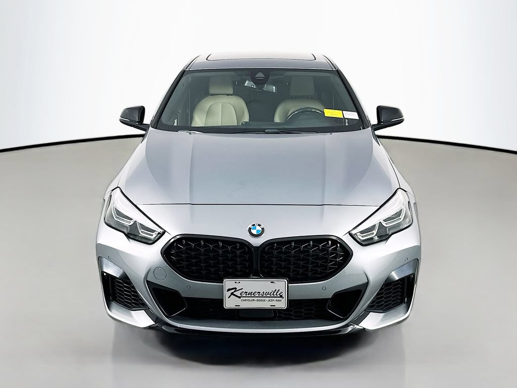 Used 2022 BMW M235i xDrive Gran Coupe w/ Premium Package AWD/4WD video 2