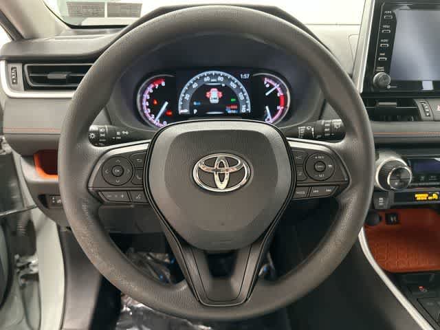 Used 2019 Toyota RAV4 Adventure w/ All Weather Liner Package AWD/4WD image 8