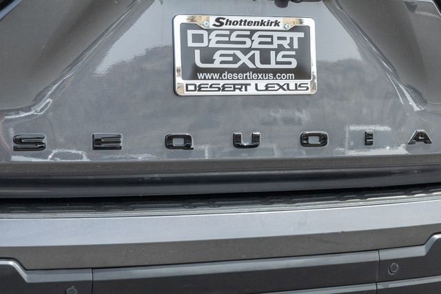 Used 2023 Toyota Sequoia SR5 w/ SR5 Premium Package image 5