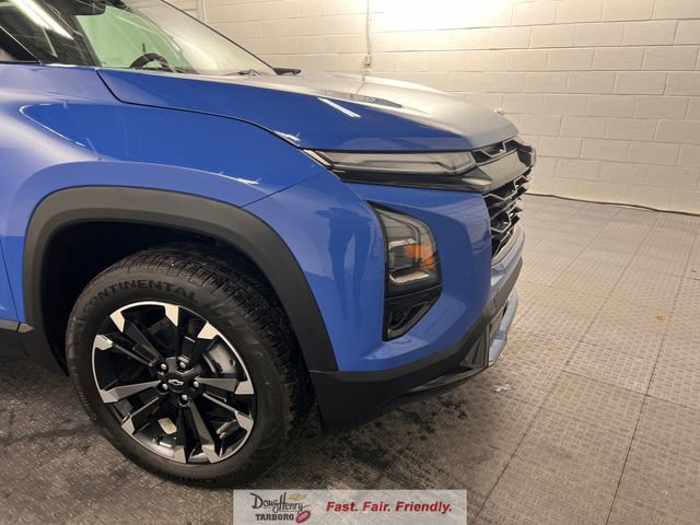 New 2026 Chevrolet Equinox RS FWD image 8