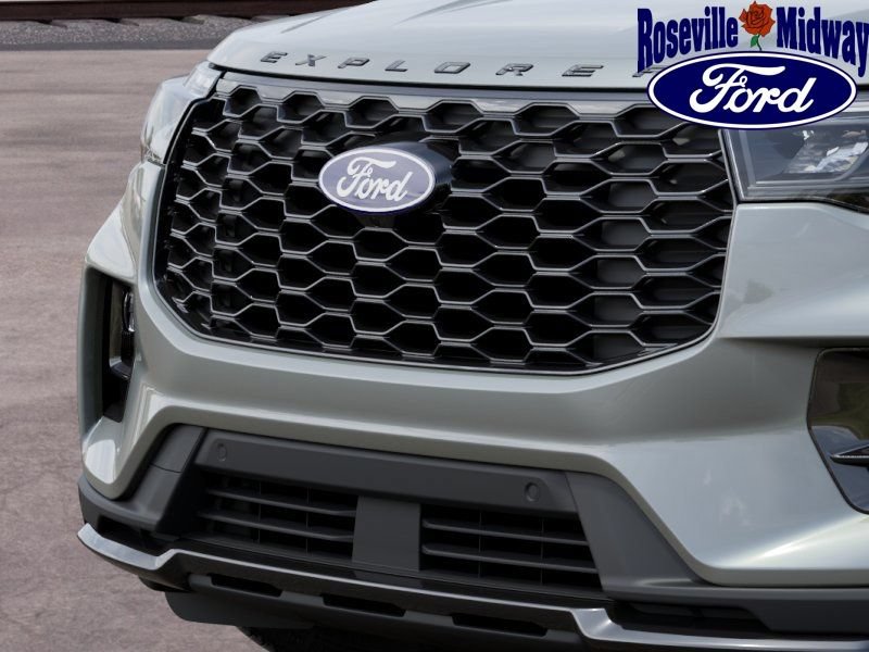 New 2027 Ford Explorer ST-Line AWD/4WD image 20