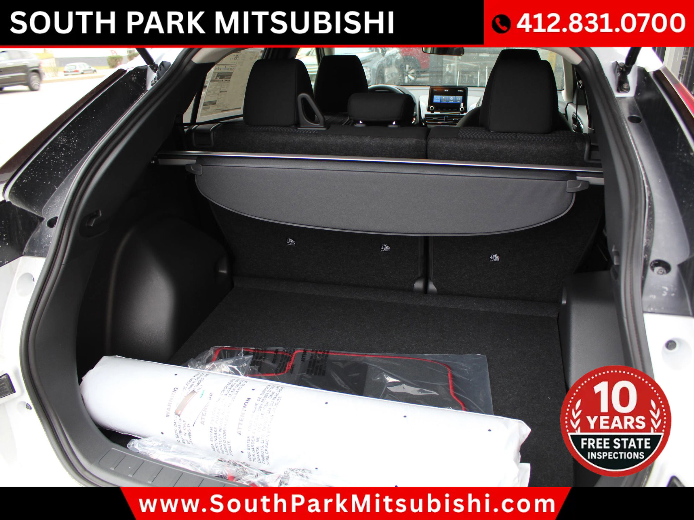 New 2026 Mitsubishi Eclipse Cross Ralliart image 24