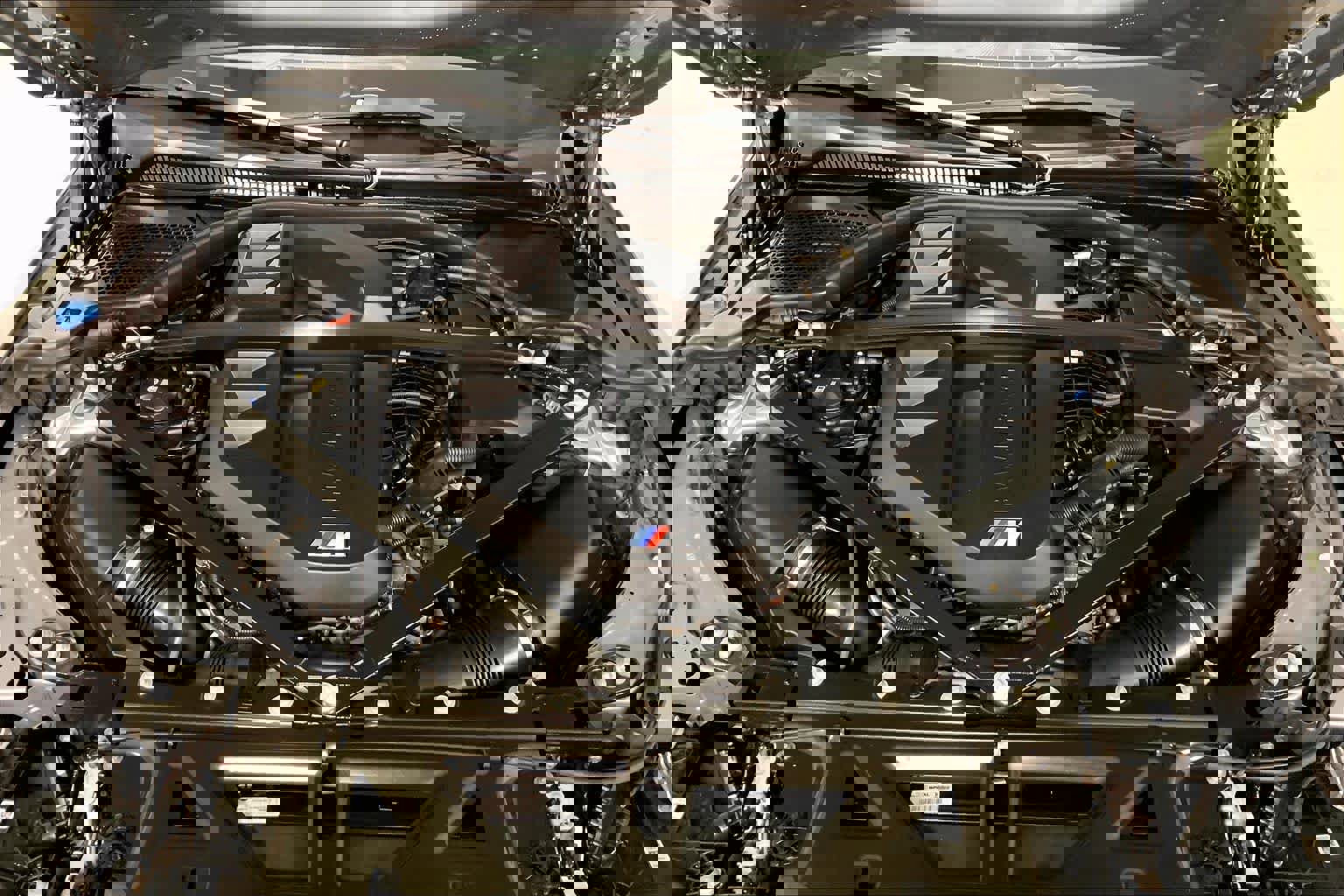 Used 2024 BMW M3 Competition w/ M Carbon Exterior Package AWD/4WD image 30