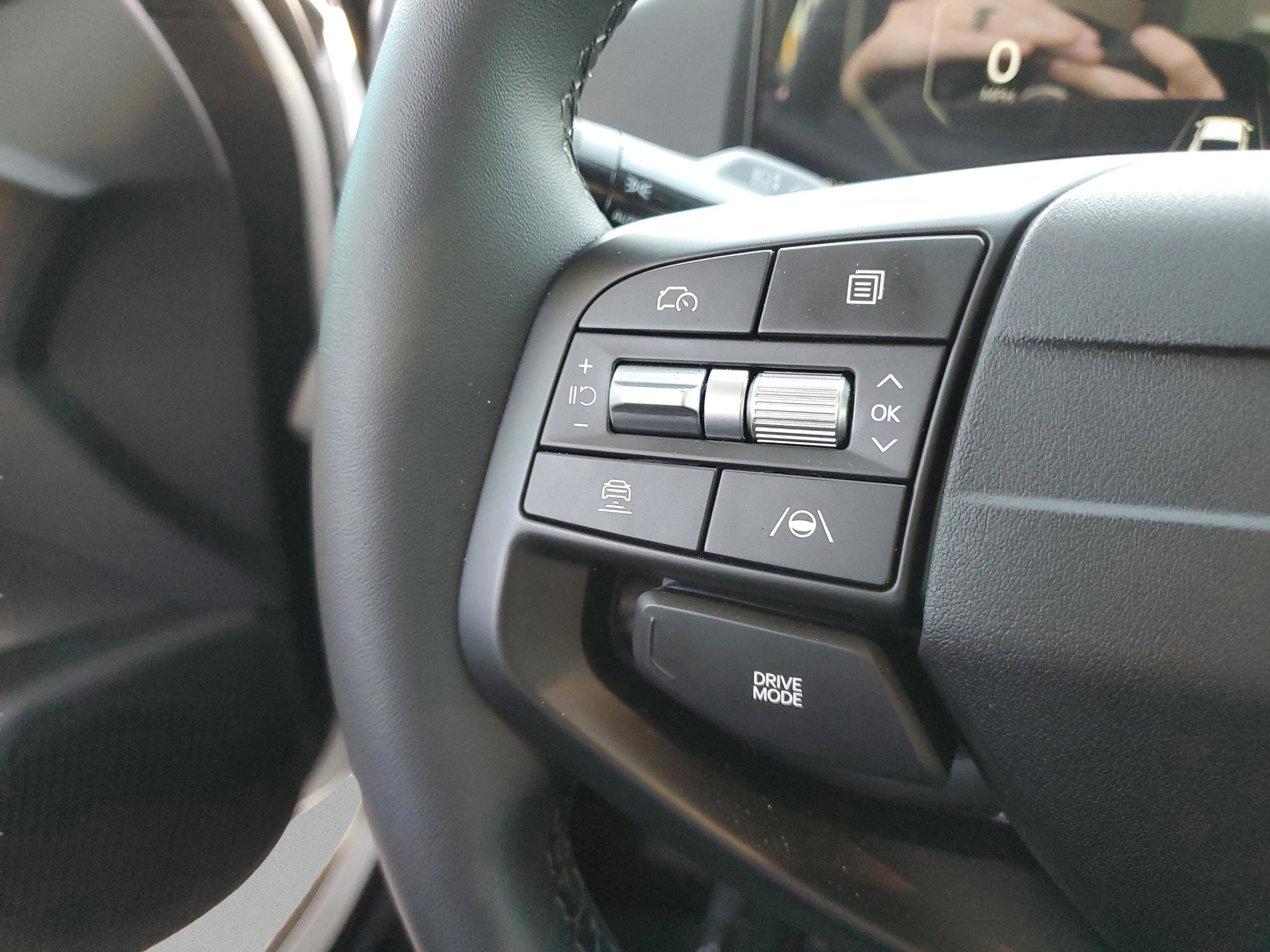 New 2025 Kia K4 EX FWD image 13