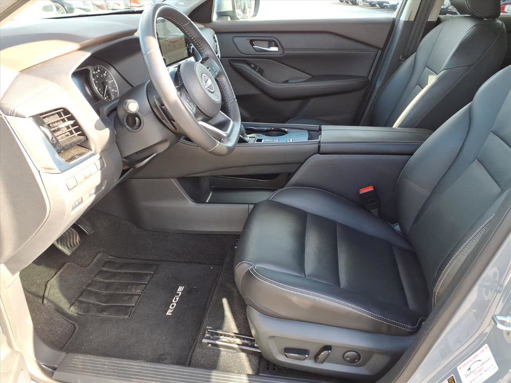 Certified 2023 Nissan Rogue SL w/ SL Premium Package image 8
