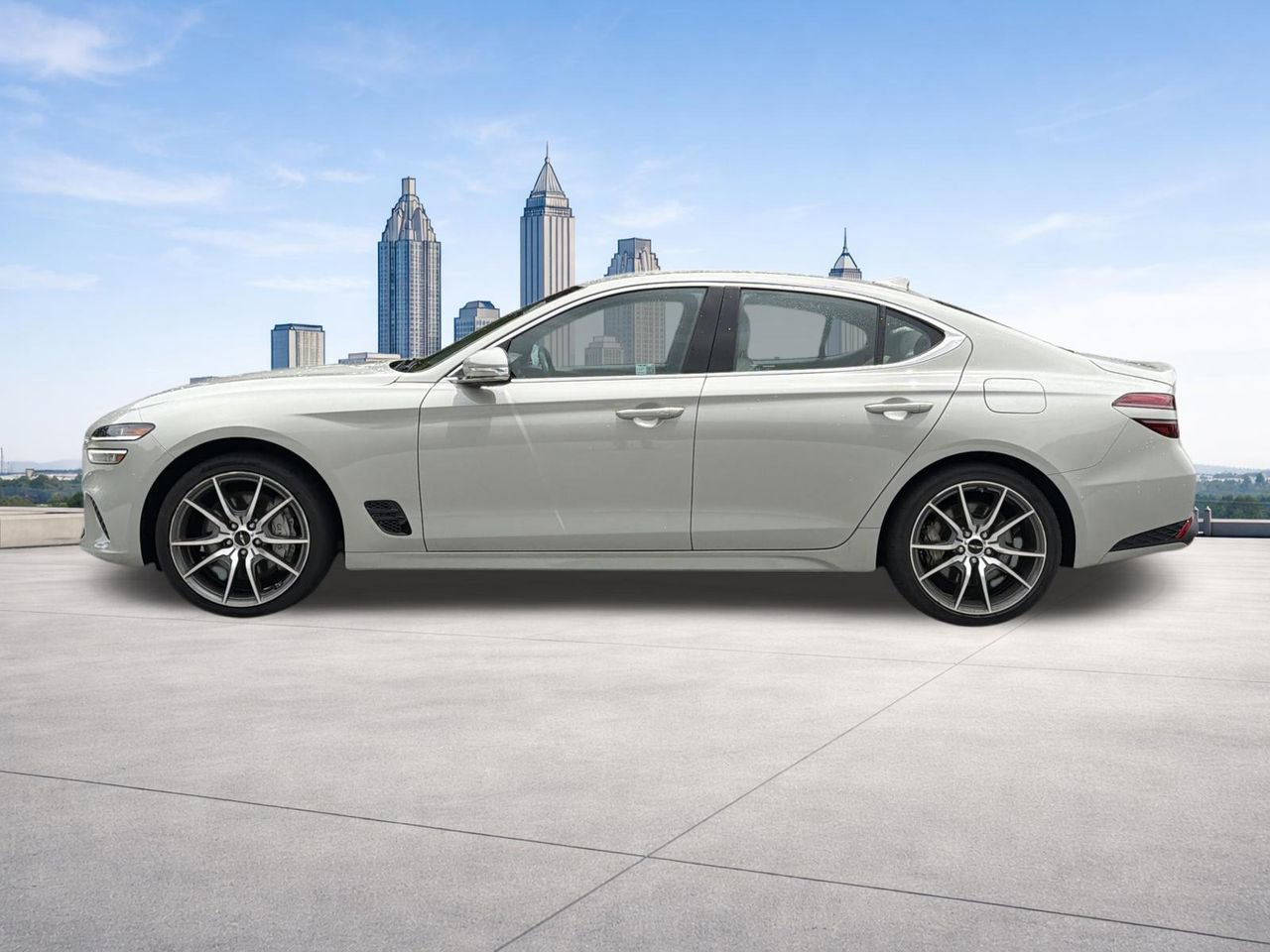 Used 2025 Genesis G70 2.5T AWD/4WD image 18