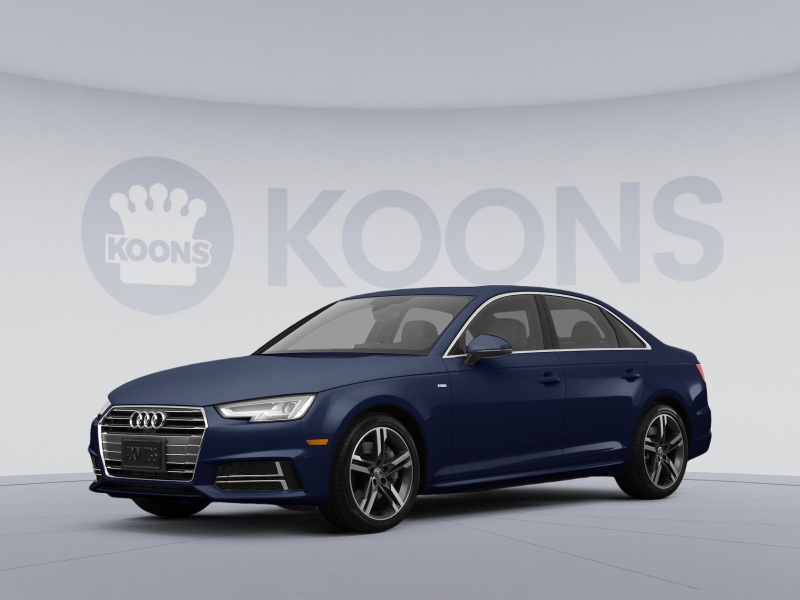 Used 2017 Audi A4 2.0T Premium Plus w/ Premium Plus Package