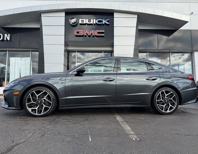 Used 2023 Hyundai Sonata N Line