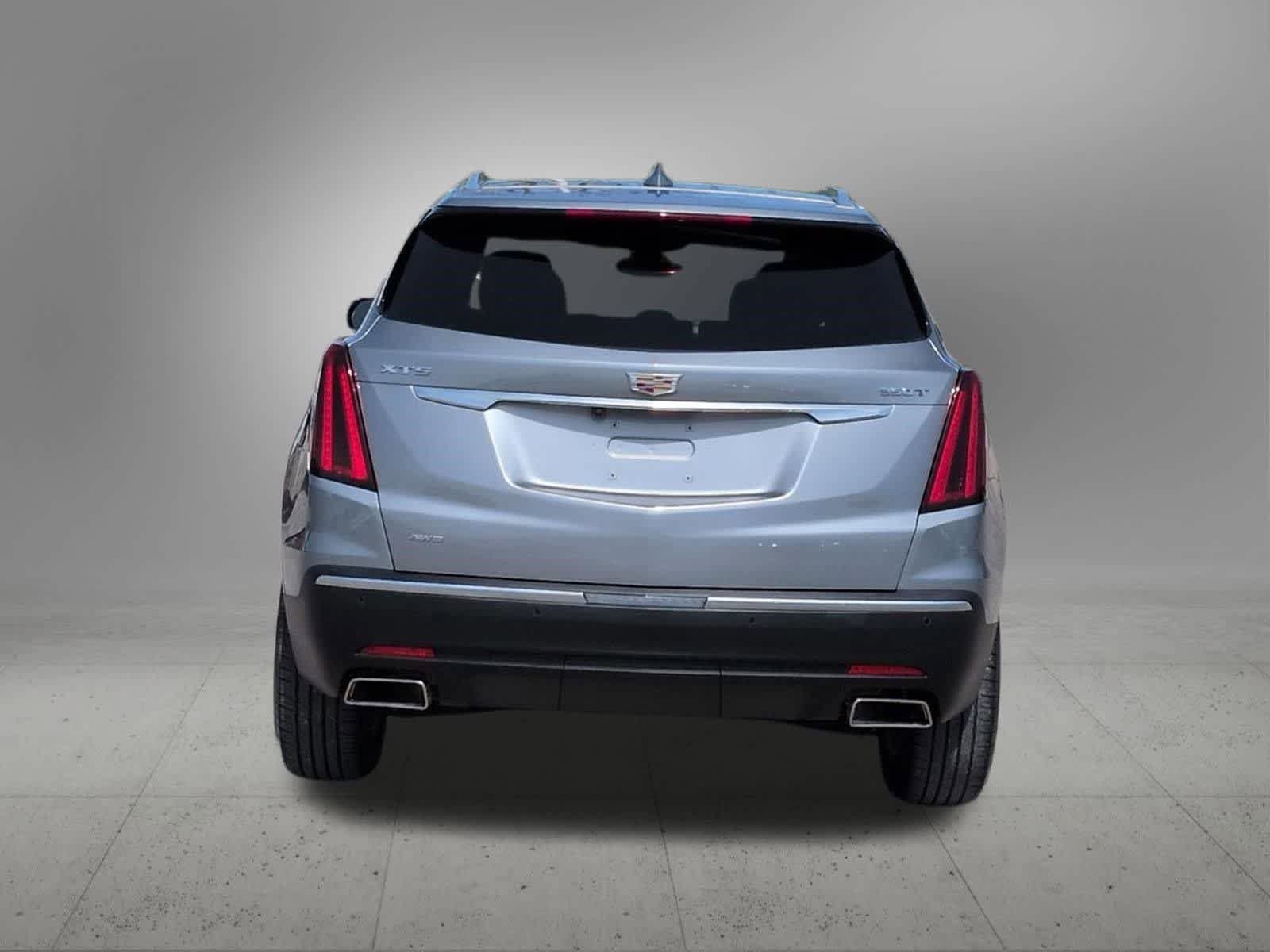 Used 2023 Cadillac XT5 Luxury AWD/4WD image 5