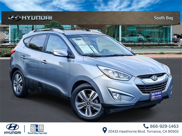Used 2015 Hyundai Tucson Limited image 1