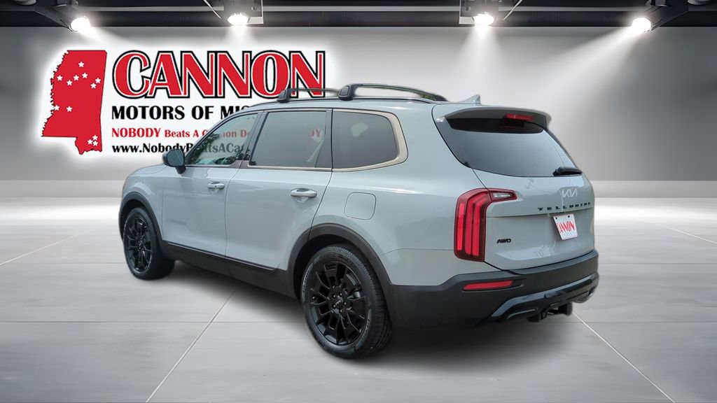 Used 2022 Kia Telluride EX w/ EX Premium Package image 7