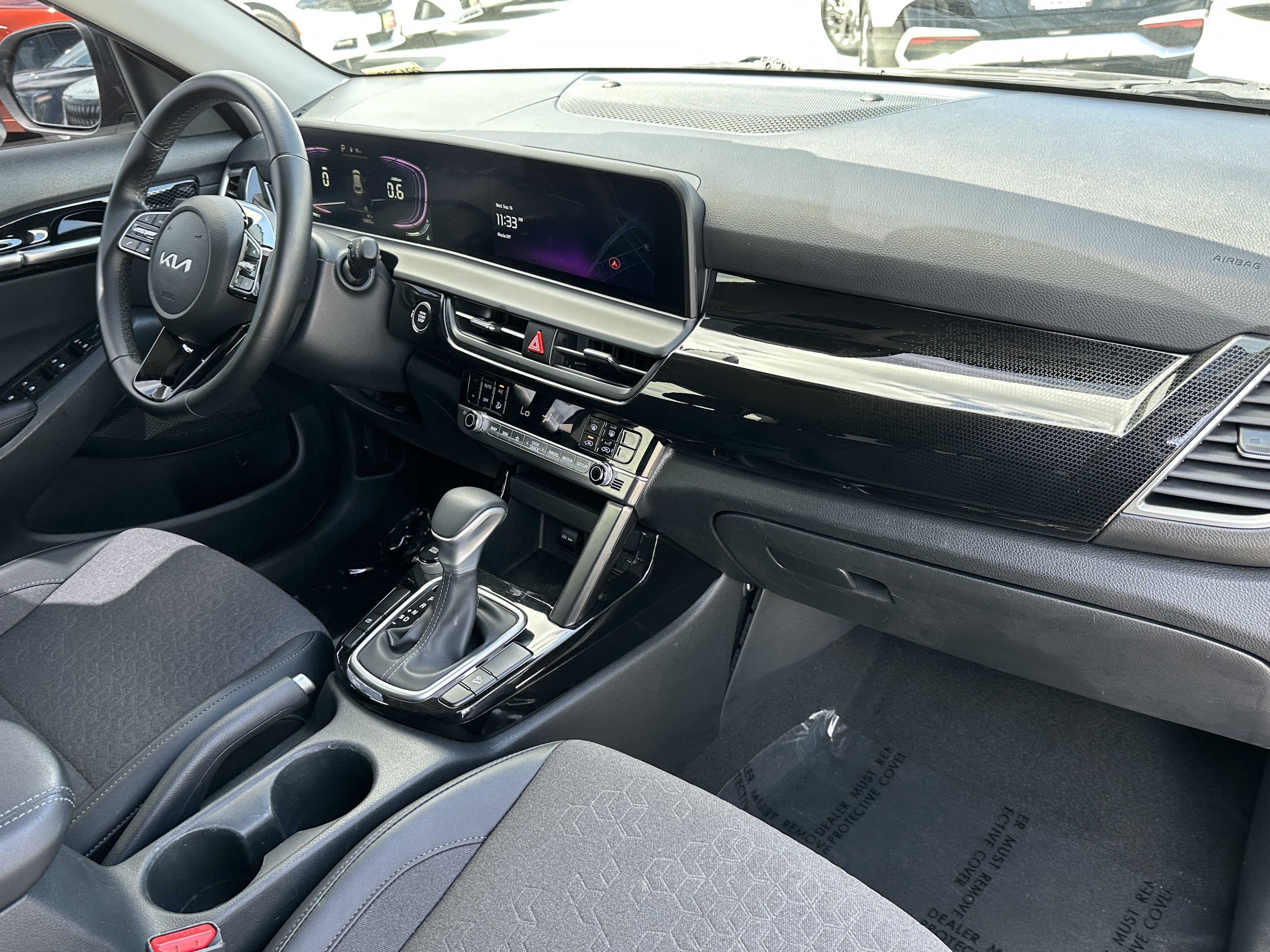 Certified 2026 Kia Seltos S FWD image 14