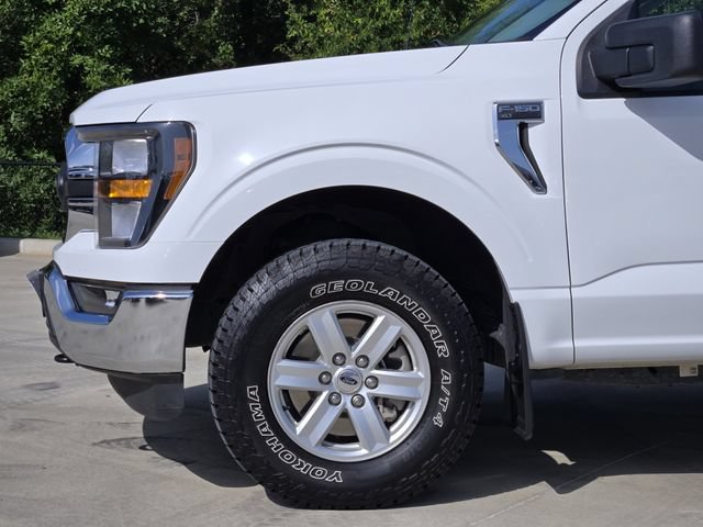 Used 2023 Ford F150 XLT w/ Equipment Group 301A Mid AWD/4WD image 10