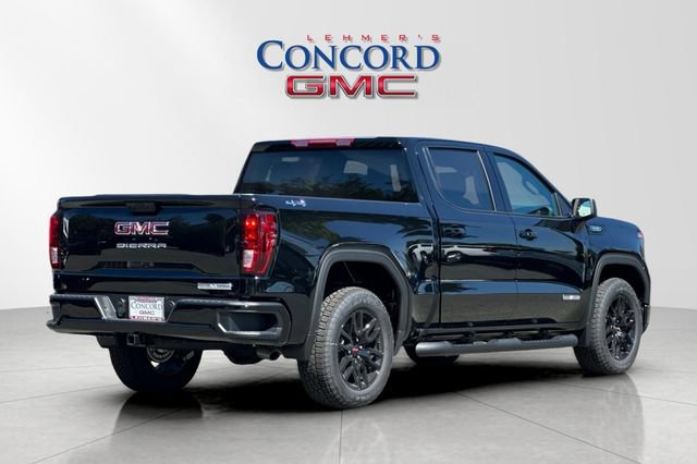 New 2026 GMC Sierra 1500 Elevation w/ Elevation Select Package AWD/4WD image 4