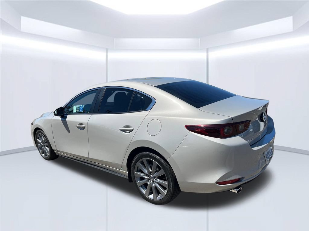 Used 2025 MAZDA MAZDA3 s FWD image 6