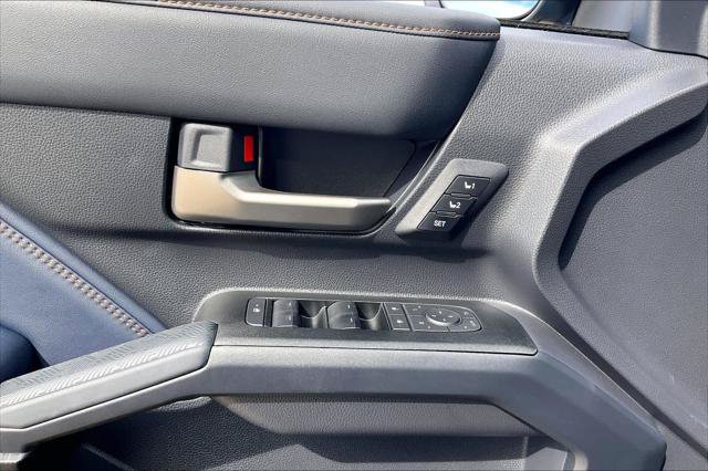 Certified 2026 Toyota 4Runner Platinum AWD/4WD image 33