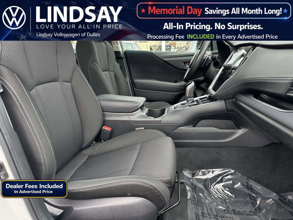 Used 2023 Subaru Legacy Premium AWD/4WD image 12