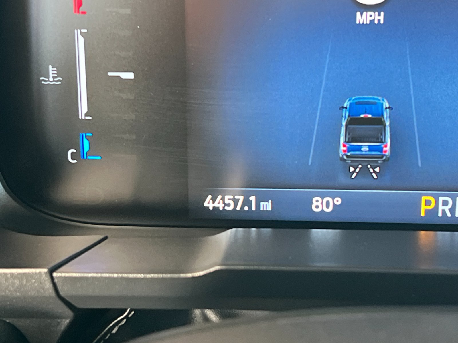 Used 2025 Ford Maverick Lobo AWD/4WD image 31