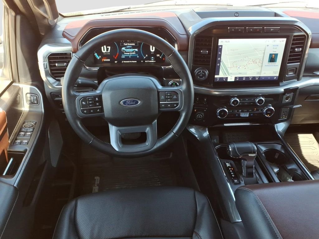 Used 2023 Ford F150 Lariat w/ Equipment Group 502A High AWD/4WD image 9