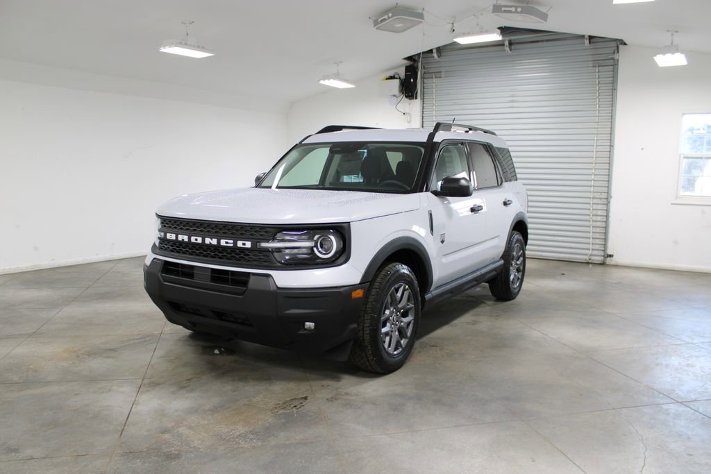 New 2026 Ford Bronco Sport Big Bend video 3