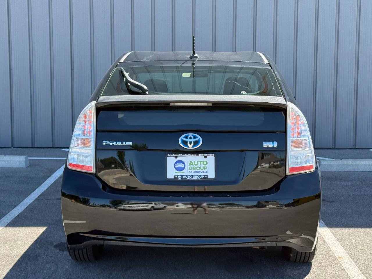 Used 2010 Toyota Prius III Hatchback 4D FWD image 6