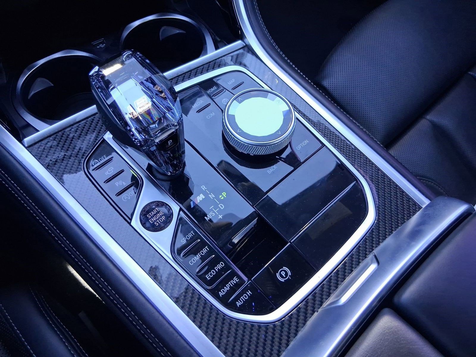 Certified 2022 BMW M850i Gran Coupe xDrive image 17