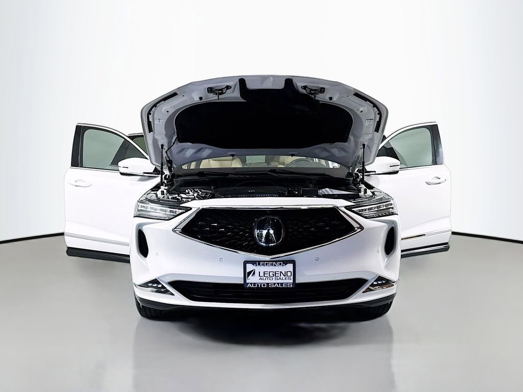 Used 2023 Acura MDX SH-AWD w/ Advance Package image 22