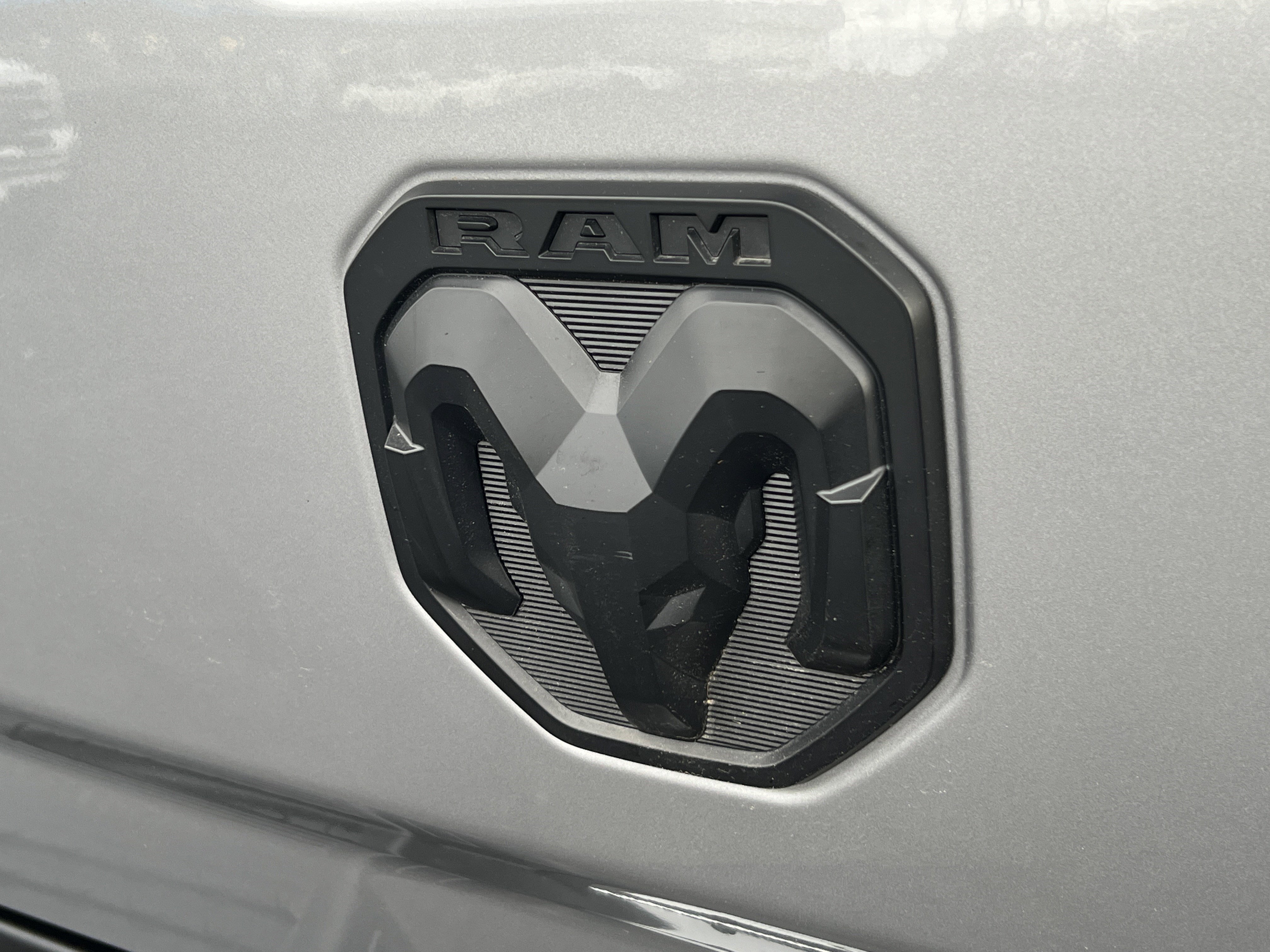 Used 2024 RAM 3500 Tradesman w/ Cold Weather Group image 8