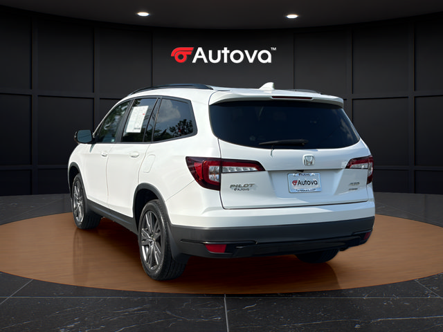 Used 2022 Honda Pilot Sport image 3
