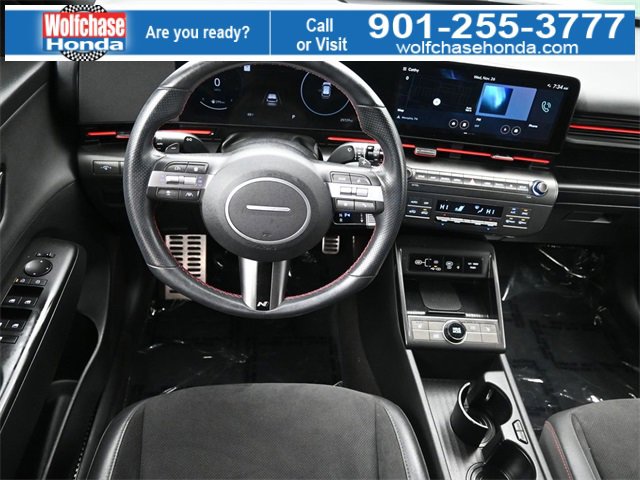 Used 2024 Hyundai Kona N Line image 12