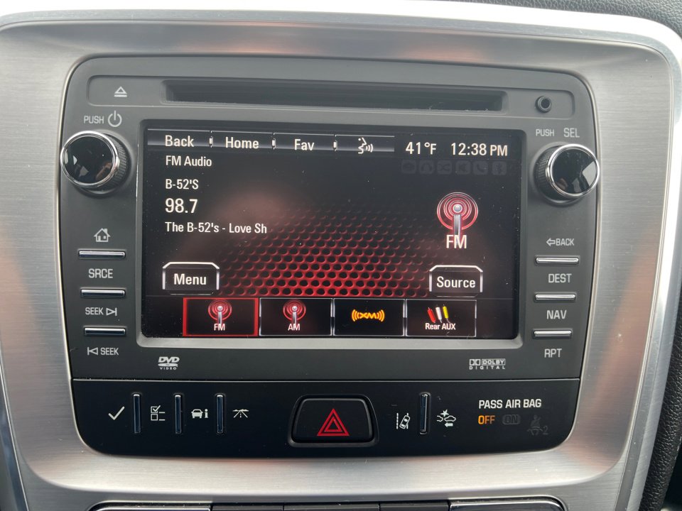 Used 2017 GMC Acadia Limited SLT image 20