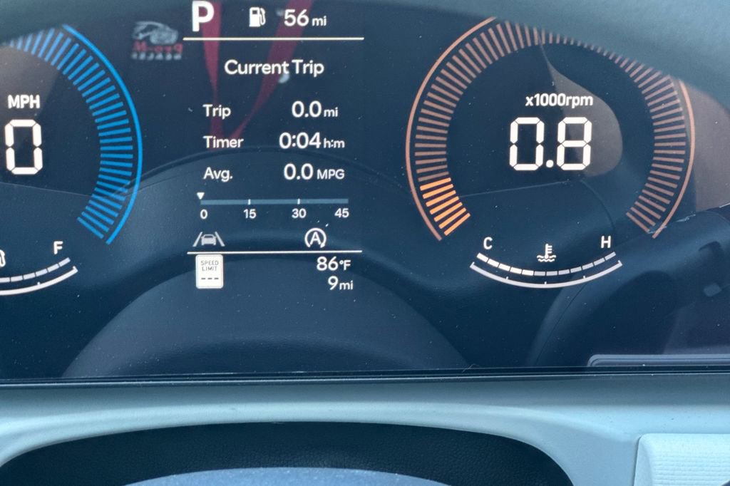 New 2026 Hyundai Tucson SEL image 22