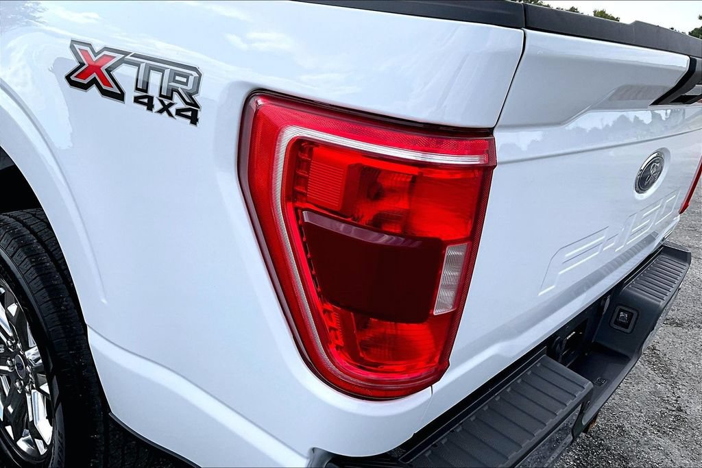 Used 2023 Ford F150 XLT w/ XTR Package AWD/4WD image 28
