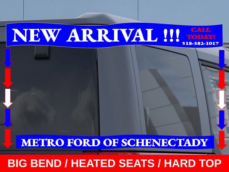 New 2026 Ford Bronco Big Bend image 25