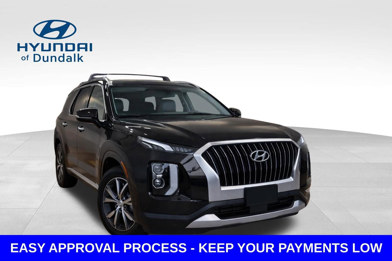 Used 2021 Hyundai Palisade Limited