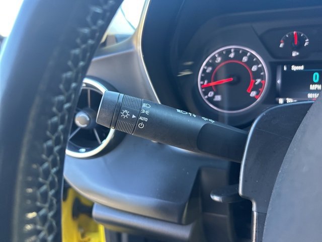 Used 2018 Chevrolet Camaro LT w/ RS Package image 9