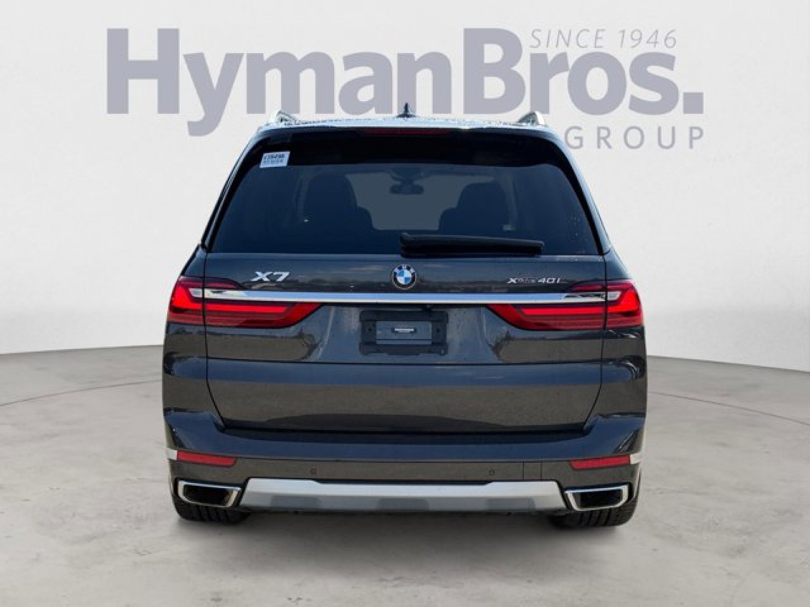 Used 2021 BMW X7 xDrive40i w/ Executive Package 2 image 4