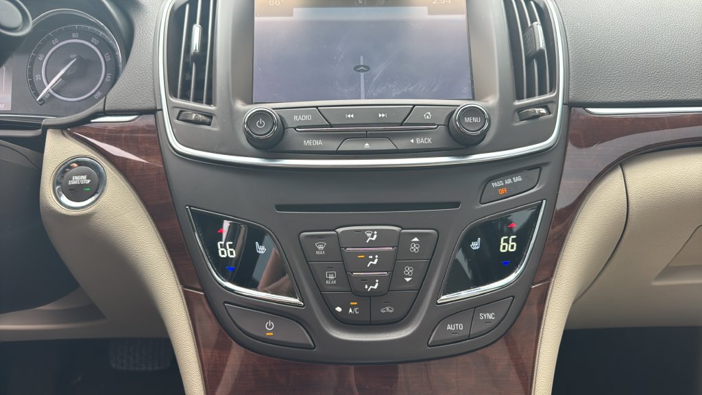 Used 2017 Buick Regal Premium FWD image 23