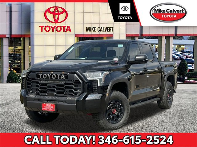 New 2026 Toyota Tundra TRD Pro video 1
