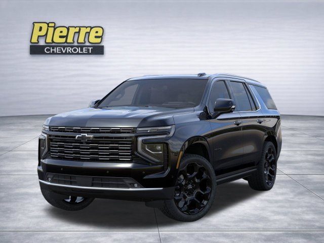 New 2026 Chevrolet Tahoe High Country AWD/4WD image 6