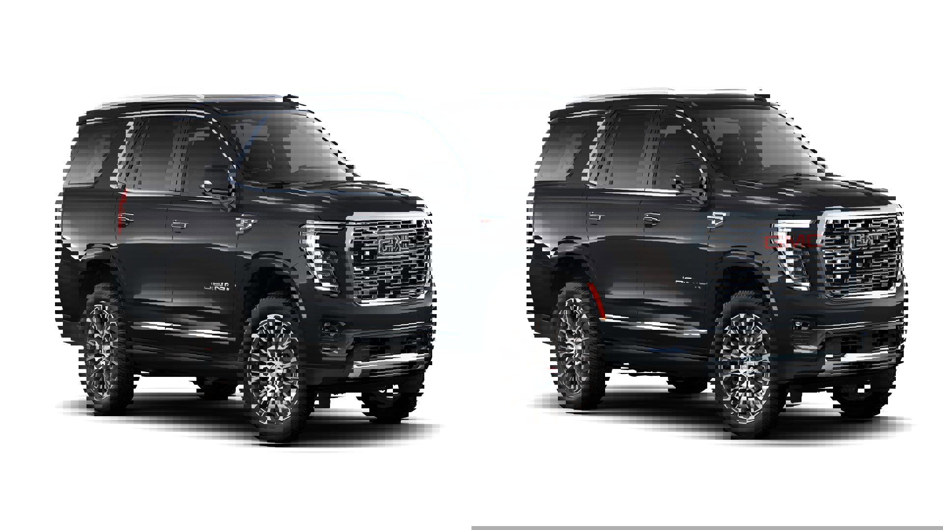 New 2026 GMC Yukon Denali image 4