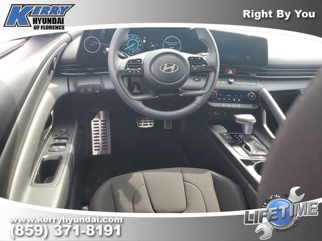 New 2026 Hyundai Elantra Sport image 10
