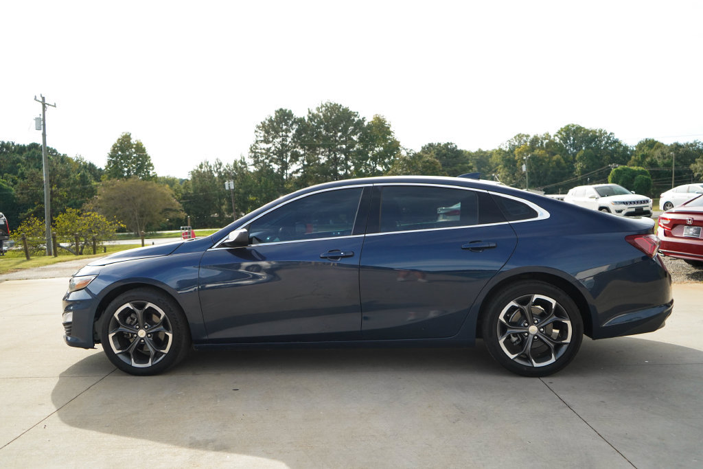 Used 2022 Chevrolet Malibu LT FWD image 23