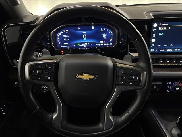 Used 2022 Chevrolet Silverado 1500 LTZ w/ LTZ Convenience Package II AWD/4WD image 62