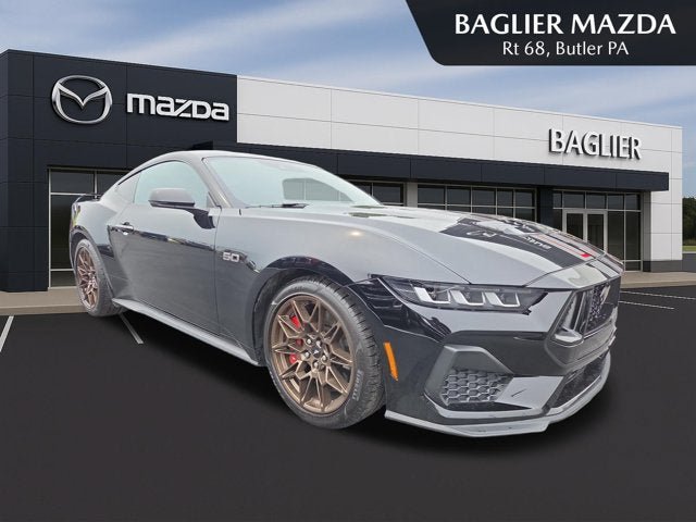 Used 2024 Ford Mustang GT Premium w/ GT Performance Package