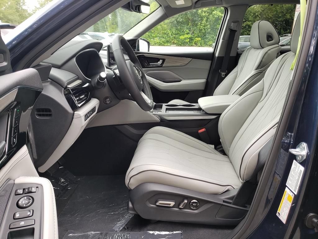 New 2026 Acura MDX w/ Advance Package AWD/4WD image 9