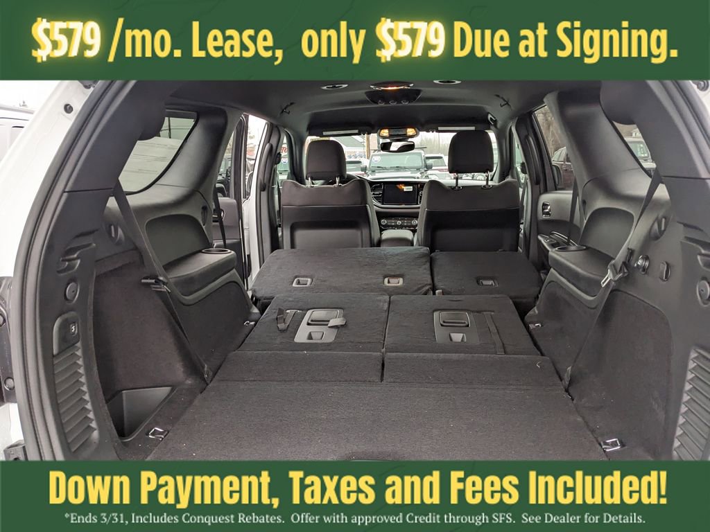 New 2026 Dodge Durango GT image 31