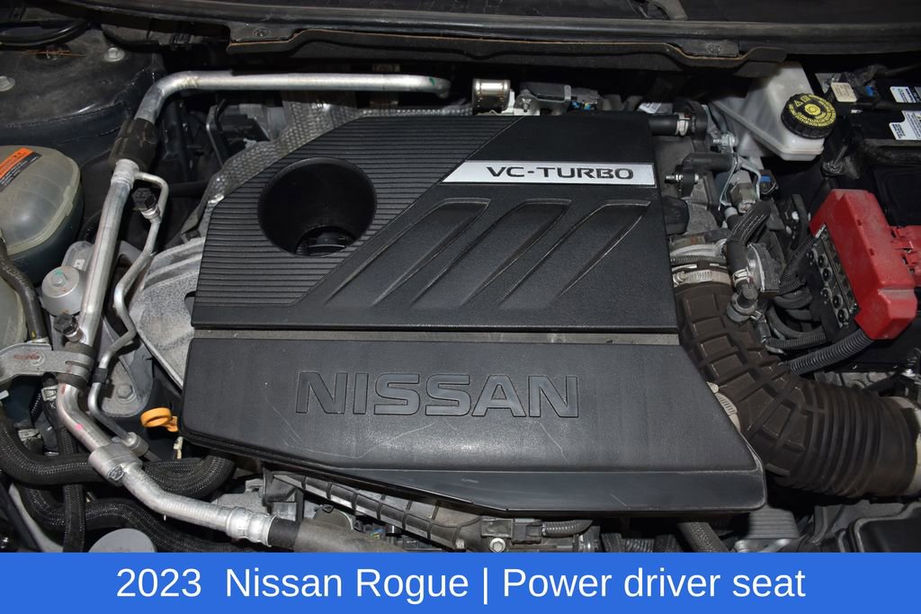 Used 2023 Nissan Rogue SV image 7