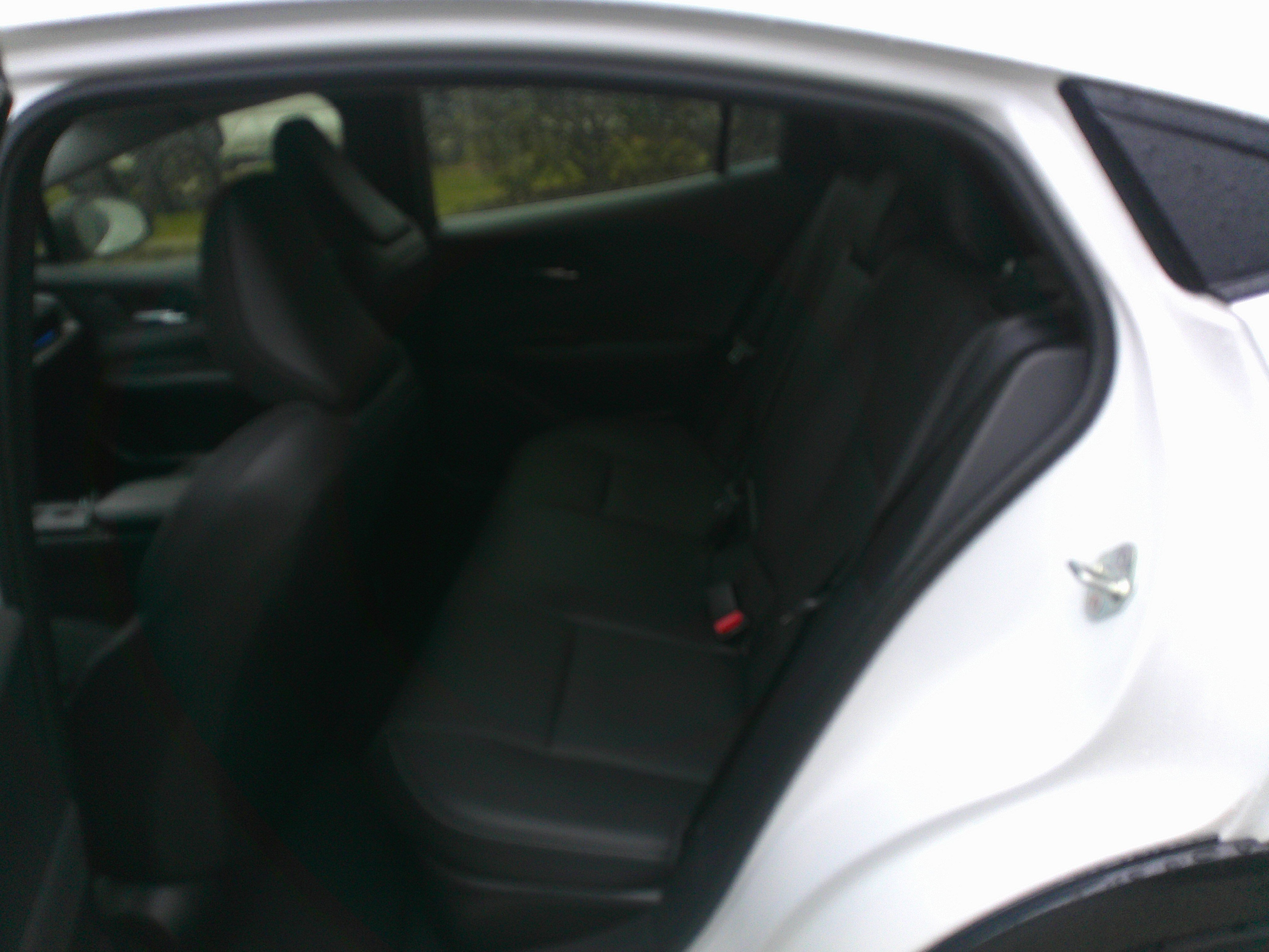 Used 2024 Toyota Prius XLE image 29